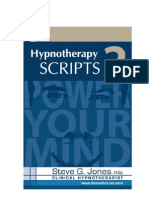 (Ebook) - Steve G Jones Hypnotherapy Scripts 2