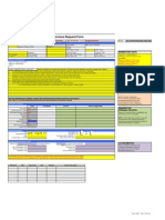 Technical Services Request Form