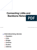 Internetworking Devices