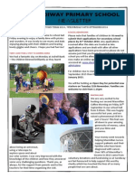 Newsletter 4 240914