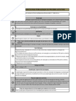 Roteiro para Elaboração de Termo de Referência