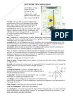 Structure Du Catamaran