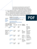 Process For Preparing Microclustered Water