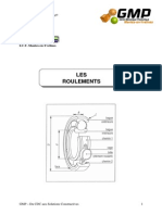 C1 - Roulements