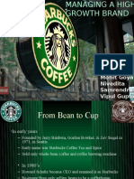 Starbucks Case Study