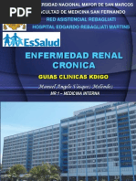 Enfermedad Renal Crónica