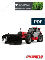 Manitou MLT 960 (ES)