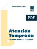 Atencion Temprana