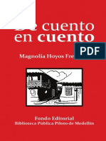 De Cuento en Cuento Magnolia Hoyos