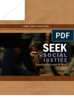 Seek Social Justice Guide: Lesson 1