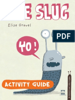 The Slug by Elise Gravel Teacher's Guide