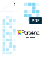 Persona Manual 2.0 COMPIX PDF