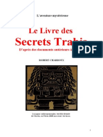 Charroux Le Livre Des Secrets Trahis