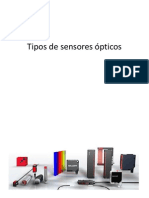 1.1.1 Tipos de Sensores Ópticos