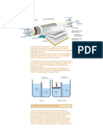 Bastidores de Membranas para El Proceso de Ósmosis Inversa