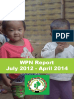 Wunpawng Ninghtoi (WPN) REPORT 2012-2014