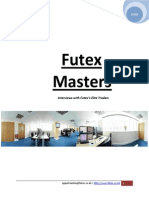 Futex Masters: Interviews With Futex's Elite Traders