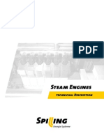 Technical Description Steam Engines