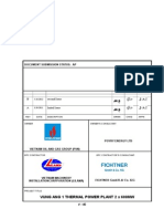 Vung Ang 1 Thermal Power Plant 2 X 600Mw: Document Submission Status: Ap