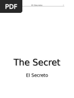 Libro El Secreto-Rhonda Byrne 1