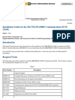 Ecm Pl1000e Installation Guide