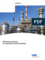 UOP Alumina Refining Brochure