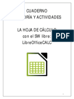 Teoria Libreoffice Calc