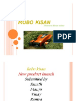 Robo Kisan