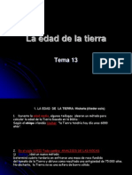 Edad de La Tierra PDF