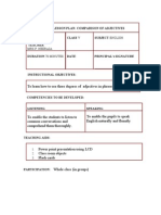 Model Lesson Plan