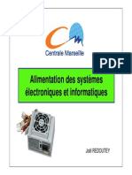 Alimentation Des Systemes