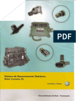 Sistema Gerenciamento Eletronico Cummins ISL