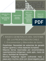 Síntesis Evolución de La Propiedad Rural en El Valle Del Puangue