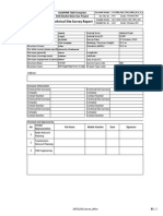 Indosat TSSR Report Template v03.3 (2013!10!09)