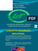 Seguridad Industrial Ut