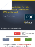 Advanced Modulation For High