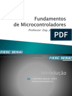 01 Fundamentos de Microcontroladores