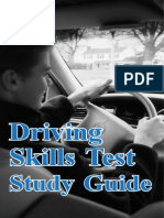 Road Skills Test Study Guide 05-02-21935 7