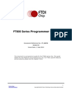 FT800 Programmers Guide