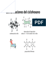 4.1. Conformaciones Del Ciclohexano E