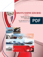 Wahyu Karya SDN BHD Profile