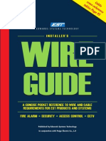 Est 3 Wire Guide