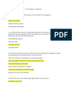 Chapter 2 - IT Essentials - PC Hardware & Software