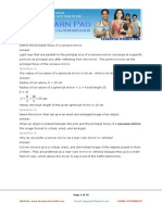 Chapter 10 Light - Reflection and Refraction