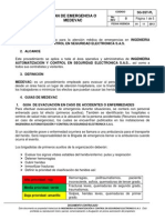 SG-SST-PLPlan de Emergencia Medevac