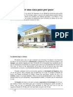 Construir Una Casa Paso Por Paso PDF