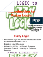 Introduction To Fuzzy Logic