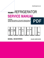 GR-B197WVS Service Manual