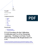 Fuel Dispenser Calibration Canada