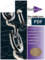 Gelest - Silane Coupling Agents